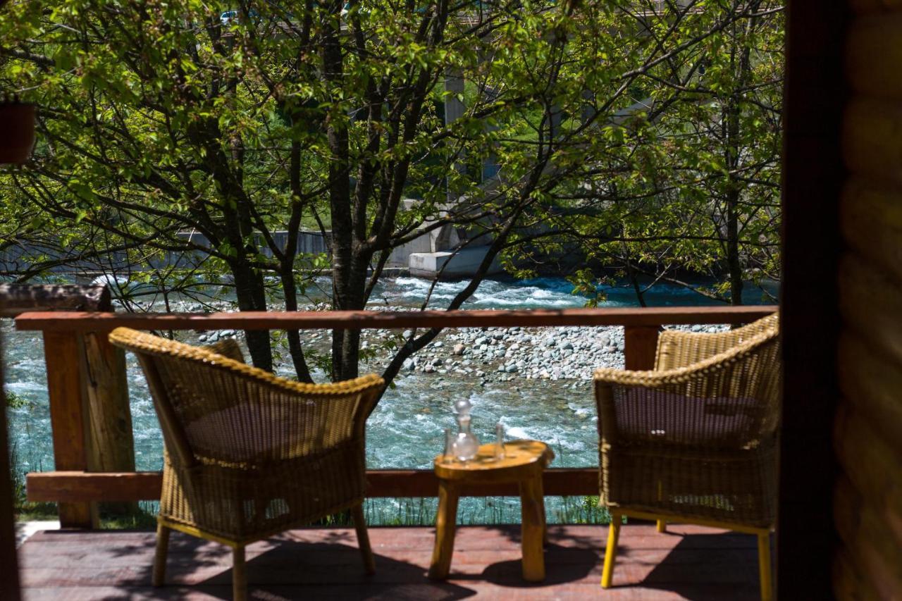 Tara Riverside Mojkovac Luaran gambar