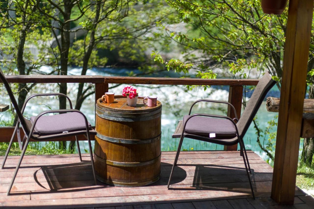 Tara Riverside Mojkovac Luaran gambar