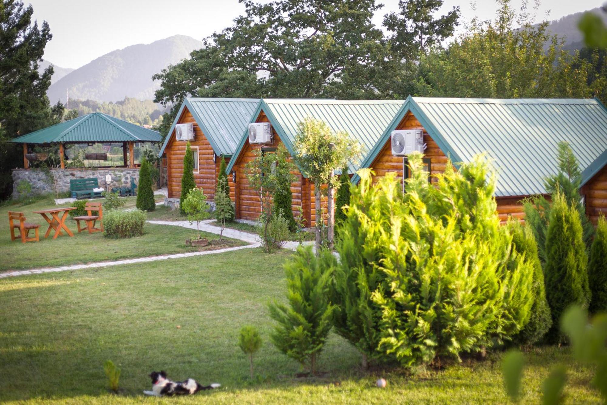 Tara Riverside Mojkovac Luaran gambar