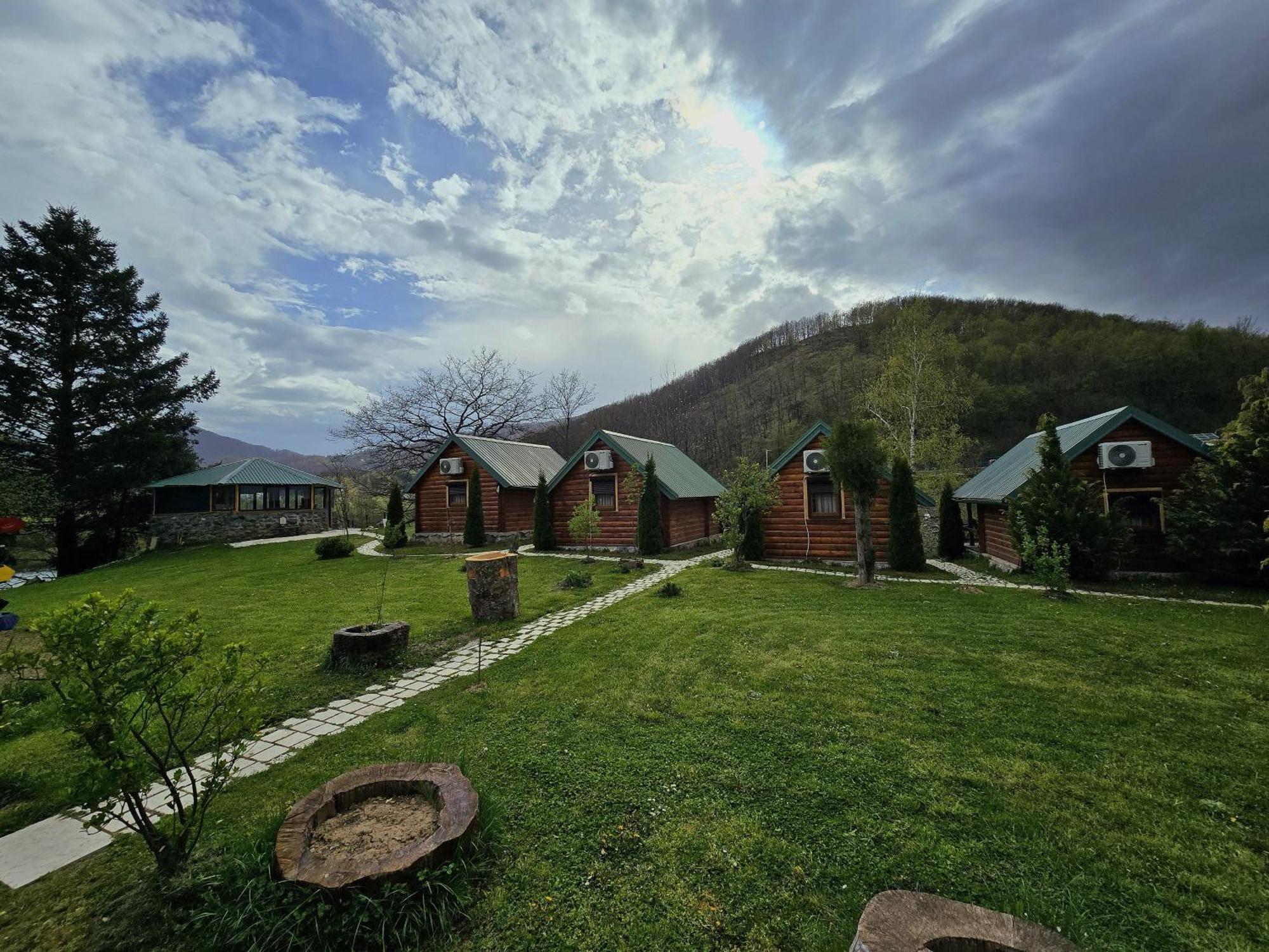 Tara Riverside Mojkovac Luaran gambar