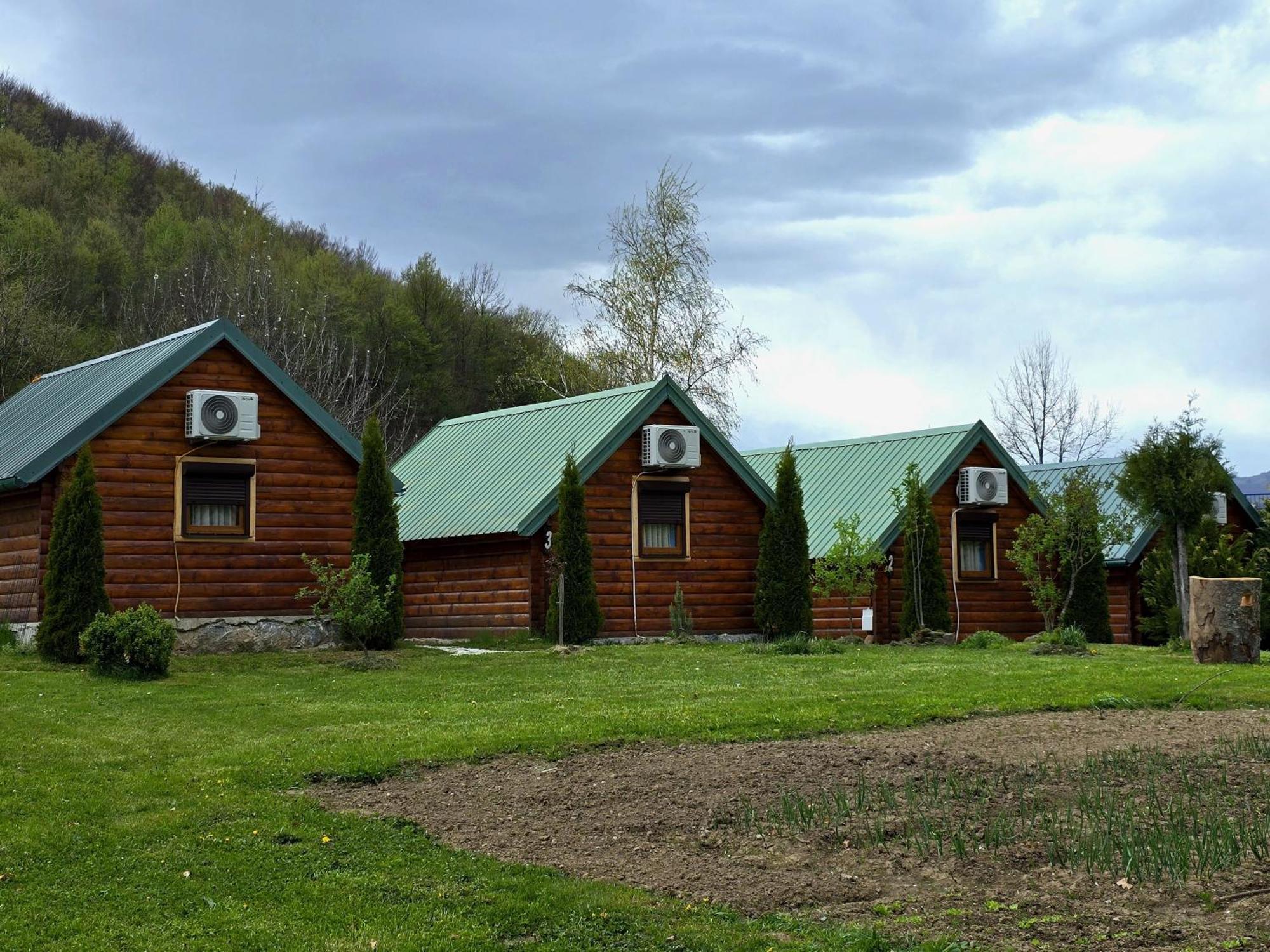 Tara Riverside Mojkovac Luaran gambar